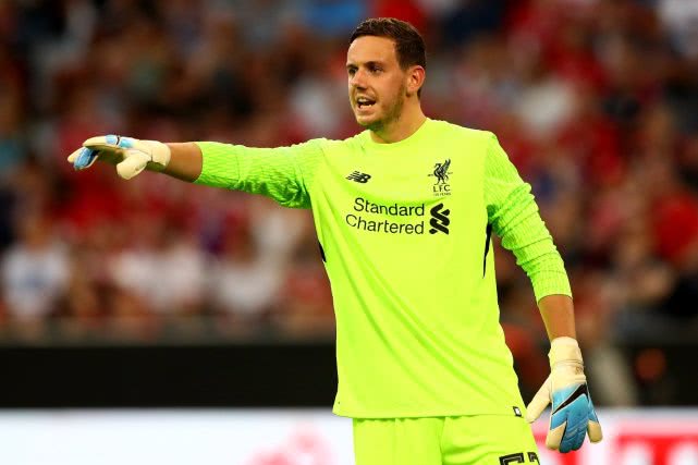 Transferência de guarda-redes do Liverpool para Leicester City